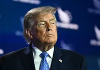 Trump adverte que Irã "deixará de existir" se EUA continuar ataques