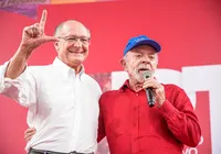 TSE aceita ação que pode tornar Lula e Alckmin inelegíveis