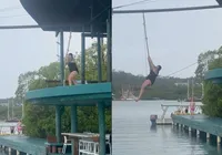 Turista sofre lesão íntima em cruzeiro e paga R$ 270 mil por remoção