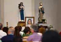 Um ano sem Preta Gil: missa reúne fãs, amigos e familiares em Salvador