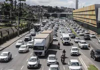 Vai viajar no feriado? Veja o fluxo do trânsito nas principais vias da Bahia