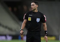 VAR brasileiro recomendou revisão de pênalti decisivo para Bélgica