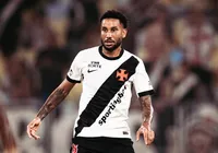 Vasco tem novo desfalque para duelo contra o Vitória na Copa do Brasil