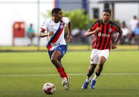 Veja os duelos de Bahia e Vitória nas oitavas do Baiano Sub-20