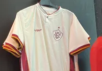 VEJA: Segunda camisa do Vitória é vazada após loja abrir venda antecipada