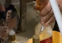 Vendedor é preso suspeito de adulterar bebidas durante festa na Bahia