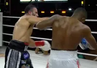 Vídeo: Davi Brito é nocauteado por Bambam no Fight Music Show