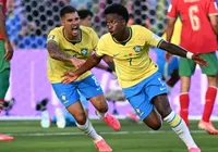 Vini Jr cobra Seleção e aponta erros da estreia com Marrocos na Copa