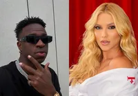 Vini Jr comenta foto de Virginia e reacende rumores de reconciliação
