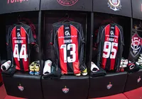 Vitória confirma marca própria nos uniformes e explica escolha