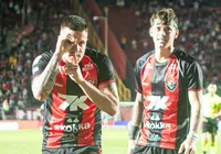 Vitória faz seu melhor primeiro turno no Brasileirão desde 2013