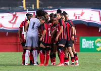Vitória não depende só de si para evitar rebaixamento no Feminino
