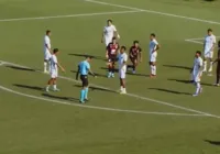 Vitória perde fora de casa para o Athletico no Brasileirão Sub-17