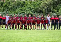 Vitória perde para o Cruzeiro e segue em má fase no Brasileirão Sub-17