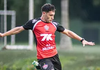 Vitória perde titular para enfrentar o Remo fora de casa na Série A
