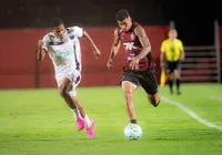Vitória vence jogo-treino por 9 a 0 e se prepara para encarar o Vasco