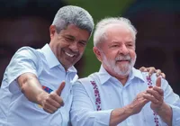 VLT de Salvador, TCA e hospital: Lula deve voltar à Bahia na próxima semana imagem