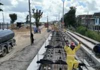 VLT de Salvador: vídeo revela detalhes inéditos da obra gigante; assista