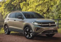 Volkswagen reduz preço do T-Cross e supera Chevrolet Tracker