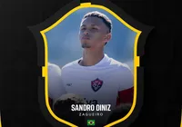 Zagueiro da base da Vitória é convocado para Seleção Brasileira