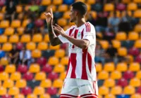 Zagueiro da Jacuipense JP Talisca é anunciado por clube europeu