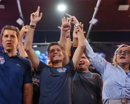 ACM Neto define início de campanha oficial pelo Governo da Bahia - Imagem