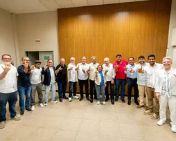 Adolpho Loyola assume coordenadoria da campanha de Jerônimo - Imagem