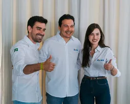 Cinthya Marabá reúne apoios estratégicos no Oeste baiano - Imagem
