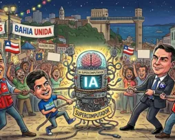 Como a nova regra do TSE contra IA muda a véspera da eleição - Imagem