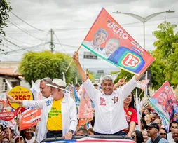 Jerônimo inicia agenda no interior com maratona por cinco cidades - Imagem