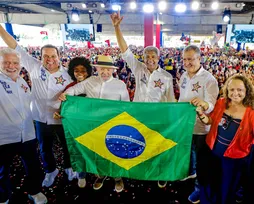 Lula escolhe bairro da Liberdade para ato de campanha em Salvador - Imagem