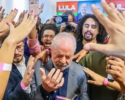 Lula fica de fora da Marcha para Jesus e revela motivo; veja - Imagem