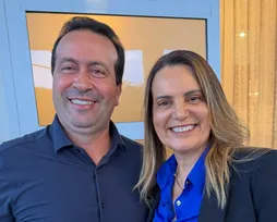Marido de Sheila Lemos 'queima largada' e pode receber punição da Justiça Eleitoral - Imagem