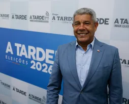 Sabatina A TARDE: Jerônimo defende legado do PT e combate à evasão escolar - Imagem