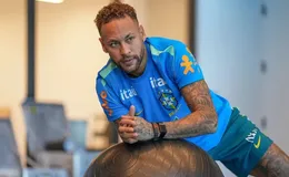 Fora da estreia, Neymar tem prazo de recuperação estipulado
