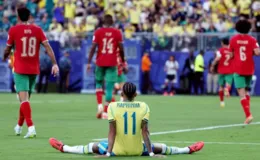 Hexa em risco? Só 4 seleções foram campeãs sem vencer na estreia