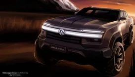 Amarok 2027: nova geração é testada pelo CEO e chega ao Brasil