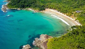 Bahia coloca duas praias entre as 100 melhores do mundo; veja ranking
