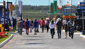 Bahia Farm Show chega à 20ª edição com área ampliada e maior conectividade