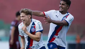 Bahia vence Fluminense de Feira e conquista octa no Baianão sub-20