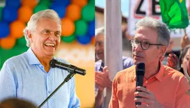 Caiado e Zema tentam quebrar ‘tabu do governador’ rumo à presidência