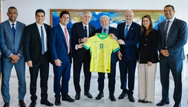 Campanha de Lula vai usar Copa do Mundo em jingle de reeleição