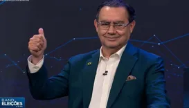 Candidato à Presidência ganha 1 milhão de seguidores após debate