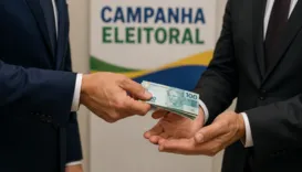 Candidato à Presidência recebe doação de R$ 2,5 milhões para campanha