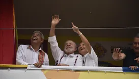 Candidato, Lula tenta quebrar próprio recorde de votos em eleições na Bahia