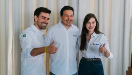 Cinthya Marabá reúne apoios estratégicos no Oeste baiano