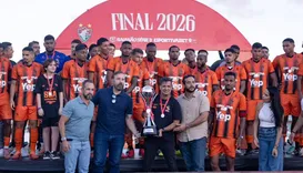 Clube baiano fundado como SAF há 5 anos chega à Série A pela 1ª vez