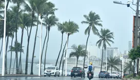 Confira a previsão do tempo para este fim de semana em Salvador