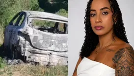 Corpo de empresária e influencer é encontrado carbonizado na Bahia