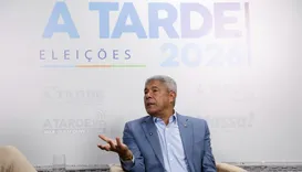 Em sabatina de A TARDE, Jerônimo destaca avanços de 20 anos do PT